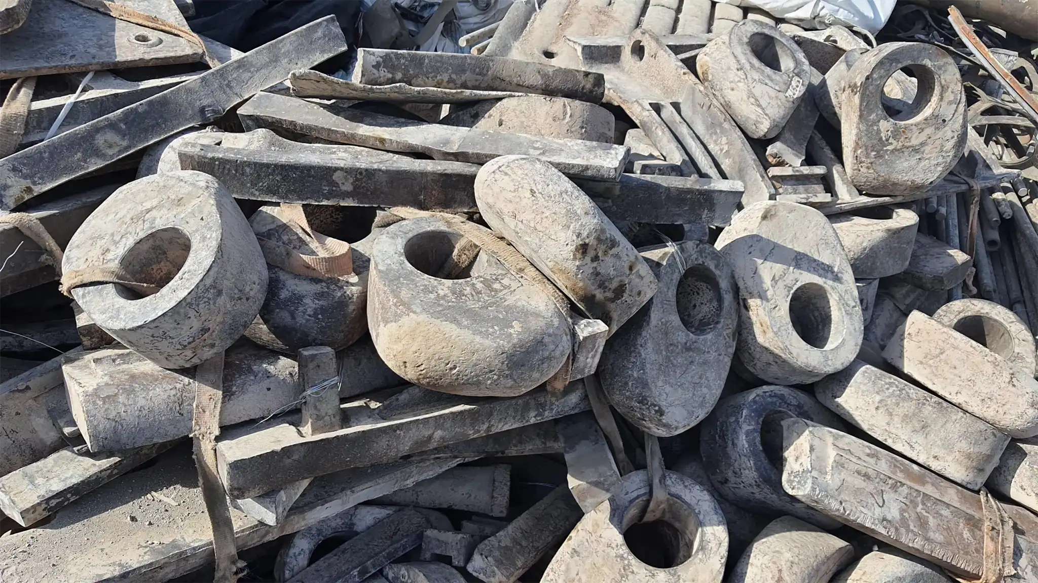 15 /4 & 17/5 PH Steel Scrap