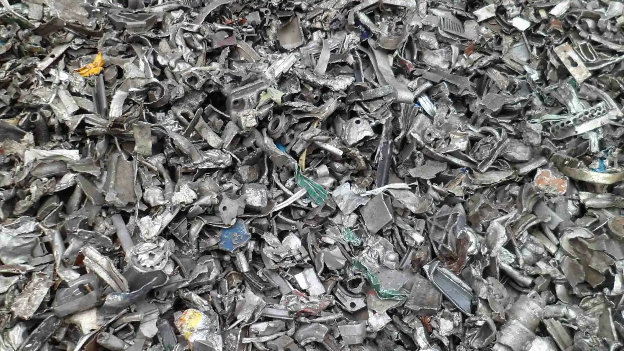 Aluminium Scrap Twitch