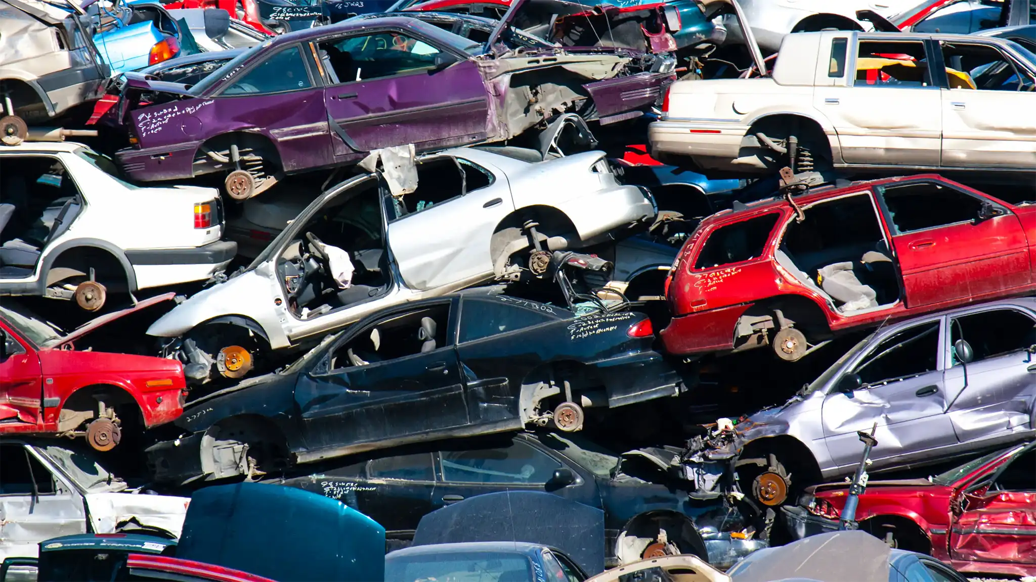 Automobile Scrap Seller