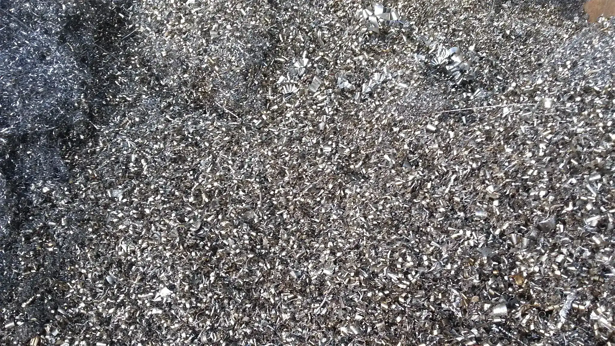 Boring And Turning Scrap