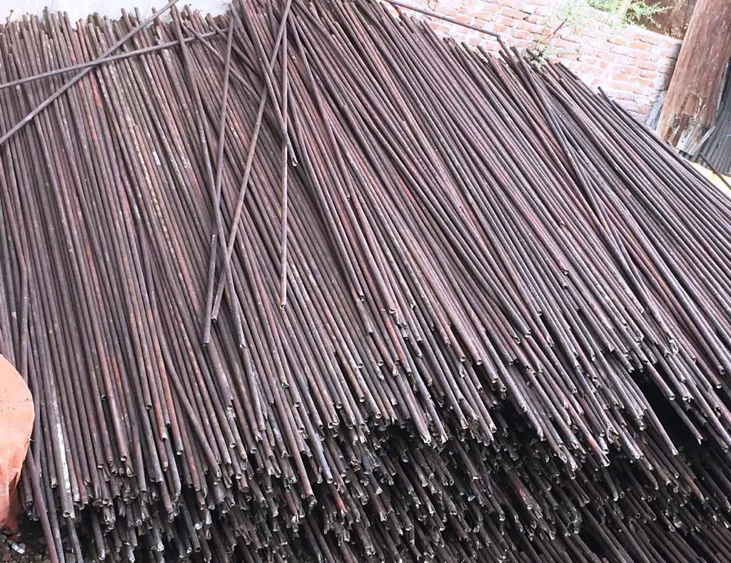 Cupro Nickel Scrap (70/30 & 90/10)