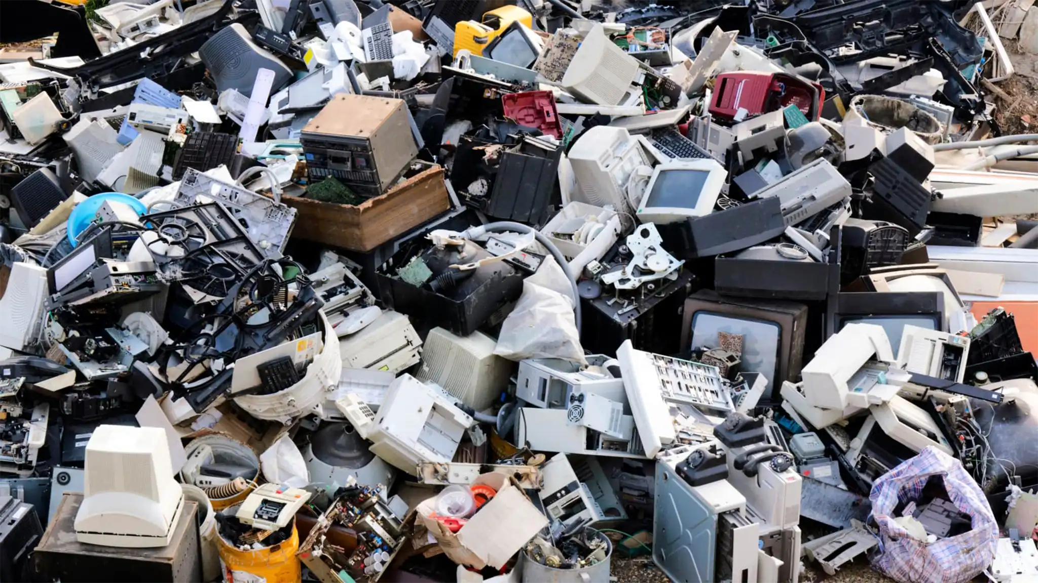 E-Waste Scrap Buyer