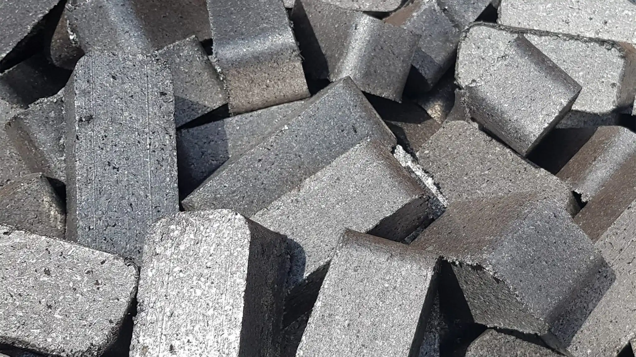 High Grade Telic & Pucks Scrap