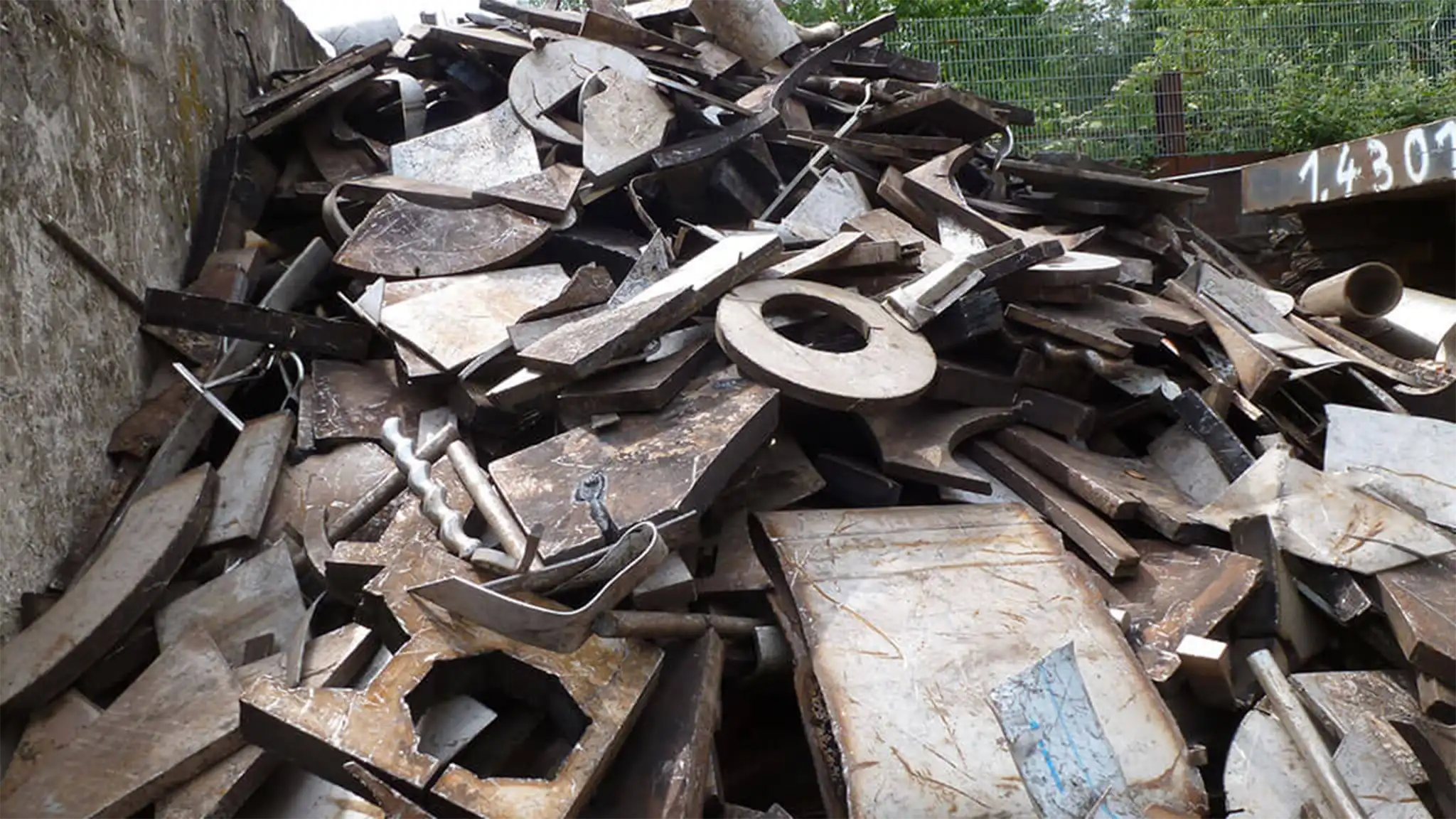 High Nickel Alloys Scrap