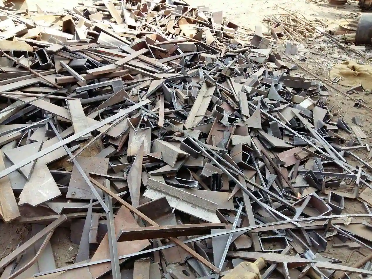 Iron Scrap