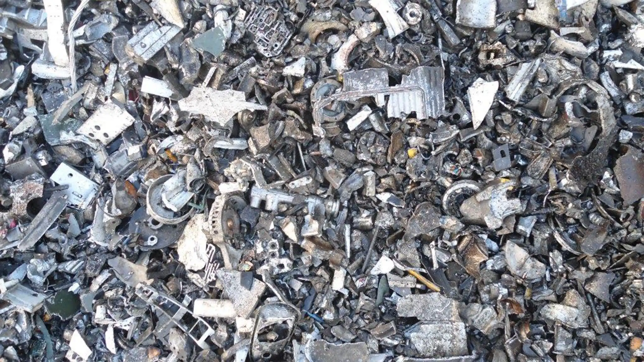 Mixed Grade Telic 2000 / 7000 Series & Pucks Scrap