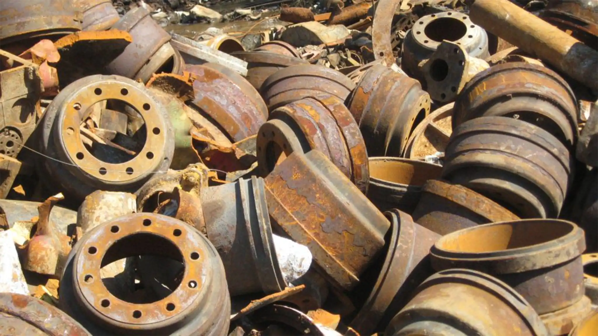 SG Boring & Casting Scrap