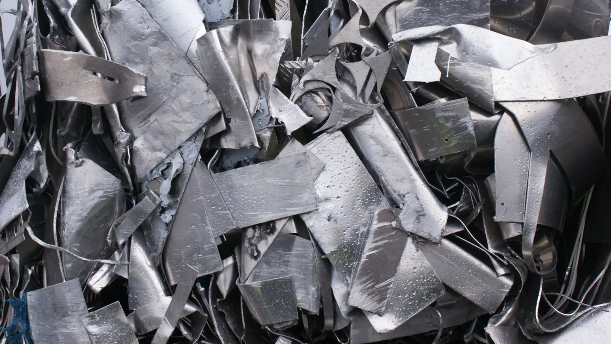 Stainless Steel Scrap