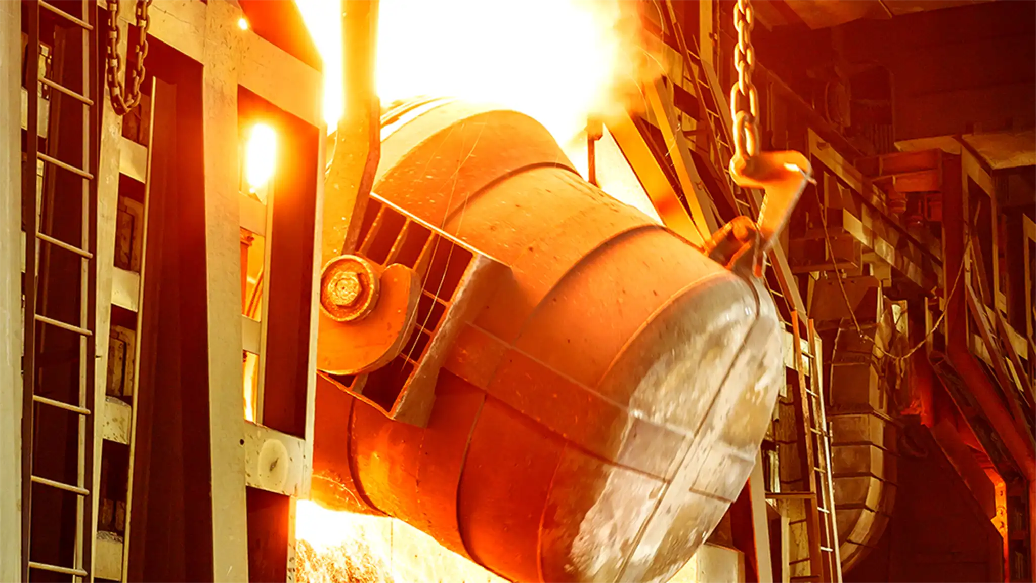 Steel Foundries Product Range Scrap