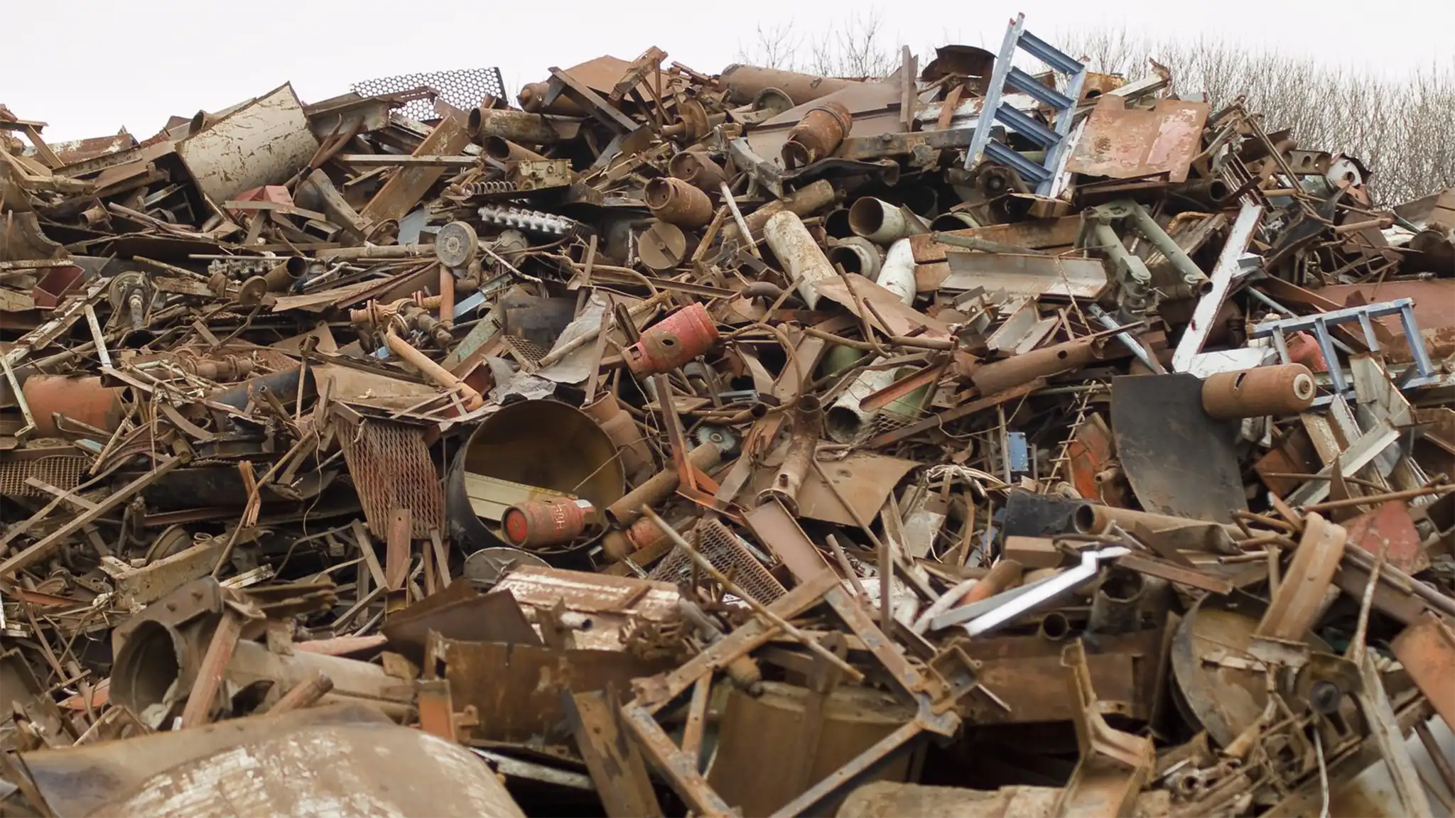 Steel Plants Product Range Scrap