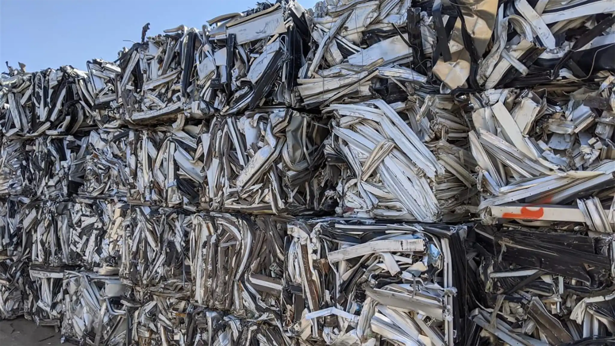 Taint / Tabor (Old Sheet HRB) Scrap