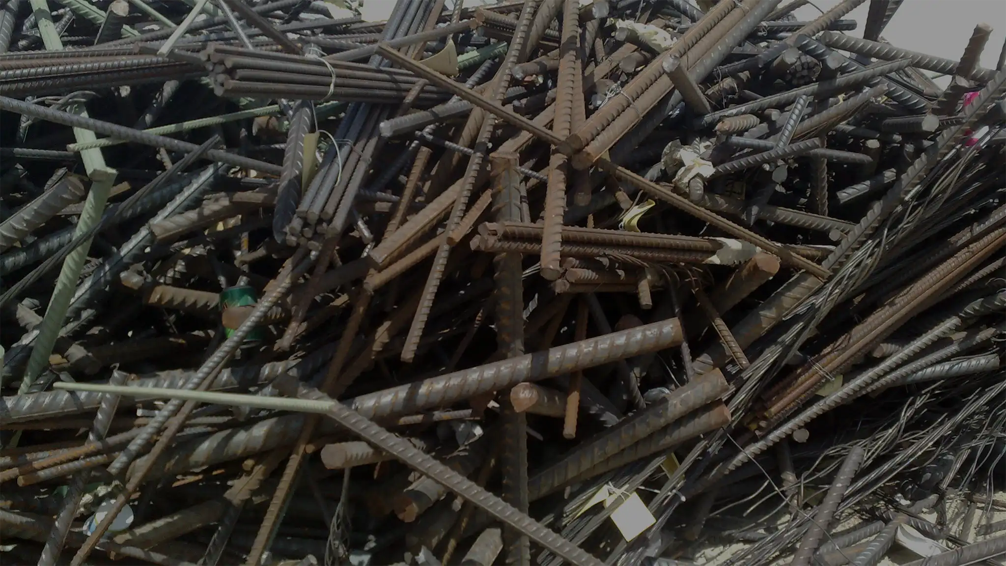 TMT Steel Scrap