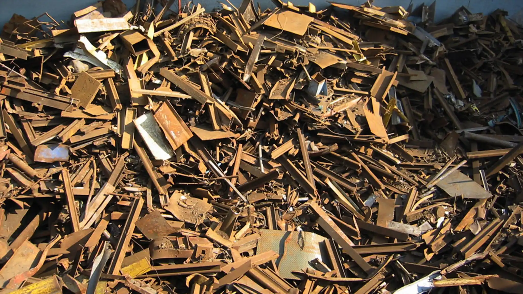 Tool Steel Scrap