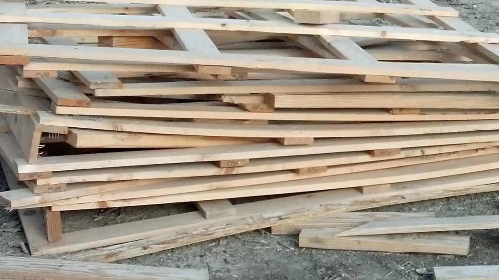 Wooden Scrap